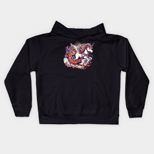 Unicorn Kids Hoodie